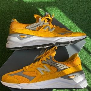 New Balance x90. Size 13. Yellow